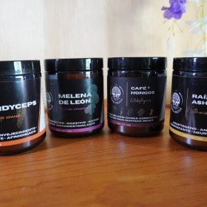 Kit para energía y Enfoque