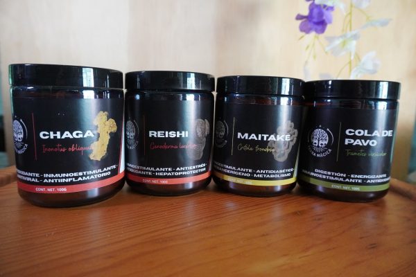 Kit Hongos para Inmunidad